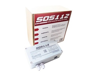 Акустический детектор сирен экстренных служб Модель: SOS112 (вер. 3.2) с доставкой в Азове ! Цены Вас приятно удивят.