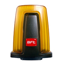 Купить светодиодную сигнальную лампу BFT со встроенной антенной RADIUS LED BT A R1 по очень выгодной цене в Азове
