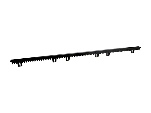 Заказать Зубчатая рейка CAME CR6-800 – полимерная, крепление снизу, бесшумная, модуль 4 в Азове