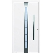 Двери входные алюминиевые ThermoPlan Hybrid Hormann – Мотив 686 в Азове